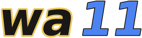 wa11 logo